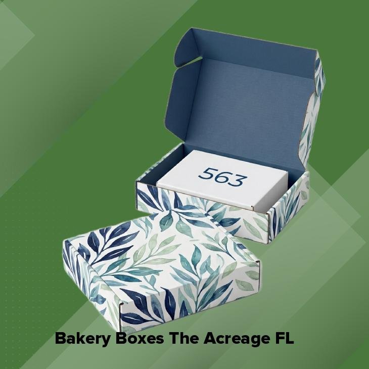 Bakery boxes the acreage fl
