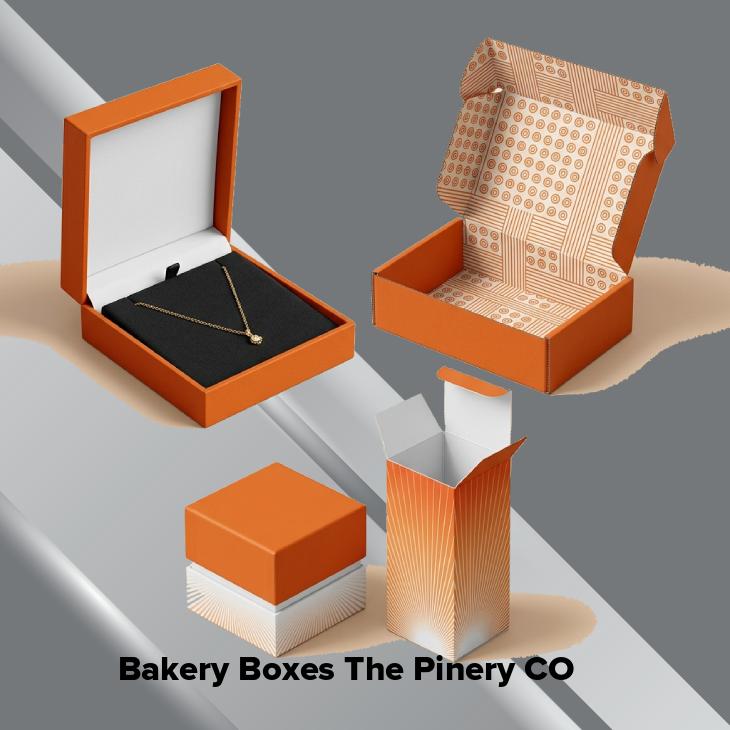 Bakery boxes the pinery co