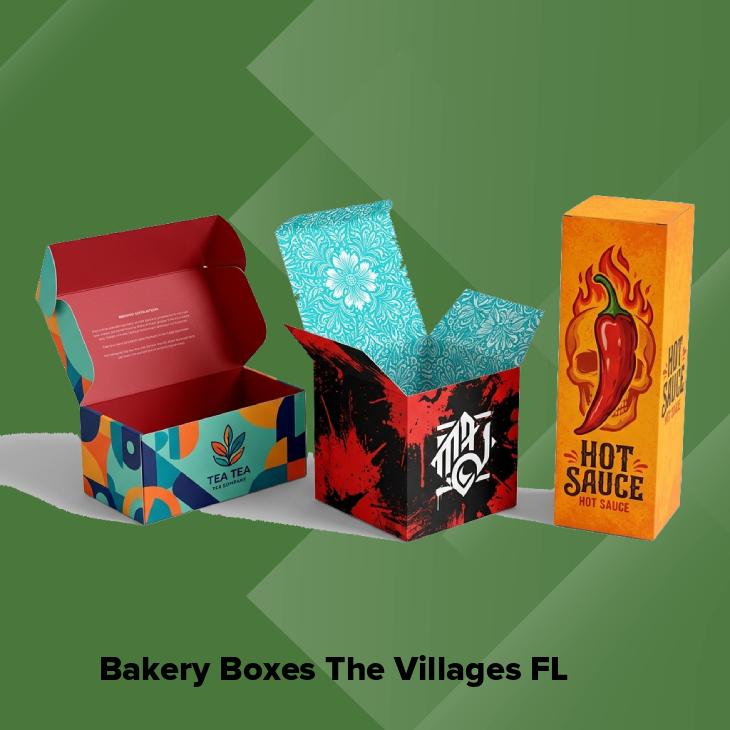 Bakery boxes the villages fl