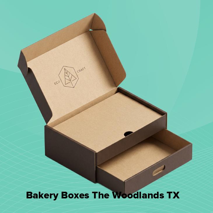 Bakery boxes the woodlands tx