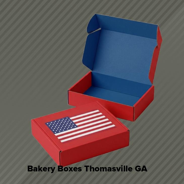 Bakery boxes thomasville ga