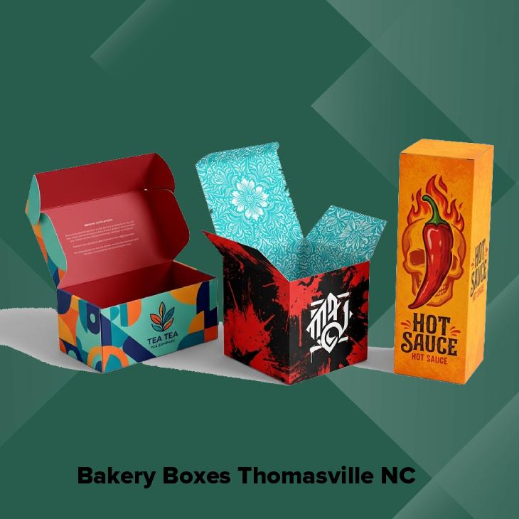 Bakery boxes thomasville nc