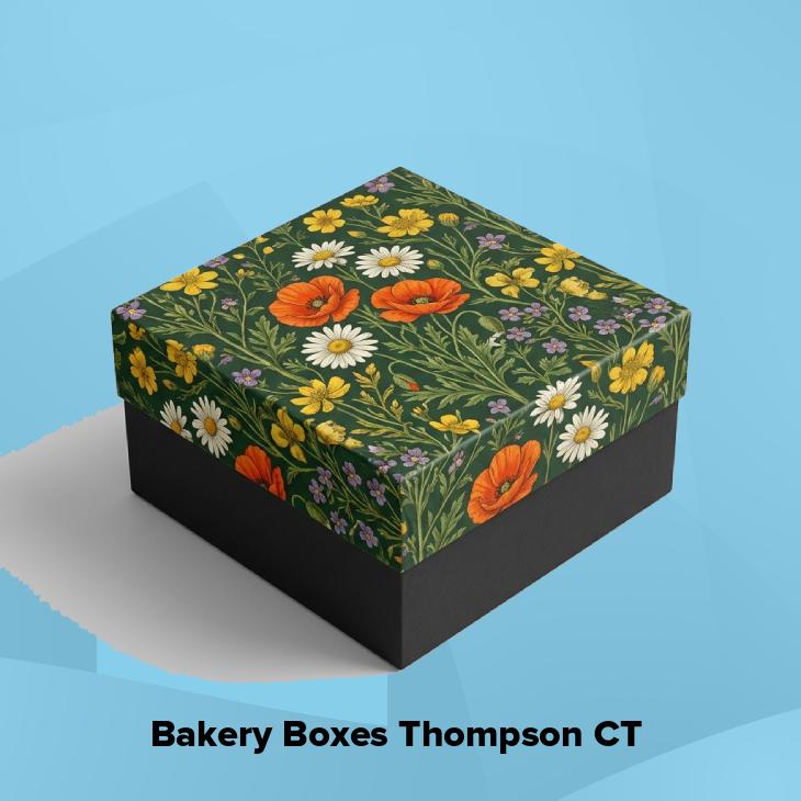 Bakery boxes thompson ct