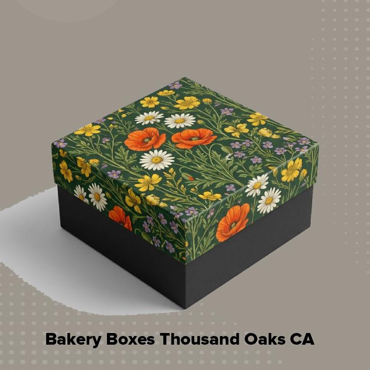 Bakery boxes thousand oaks ca