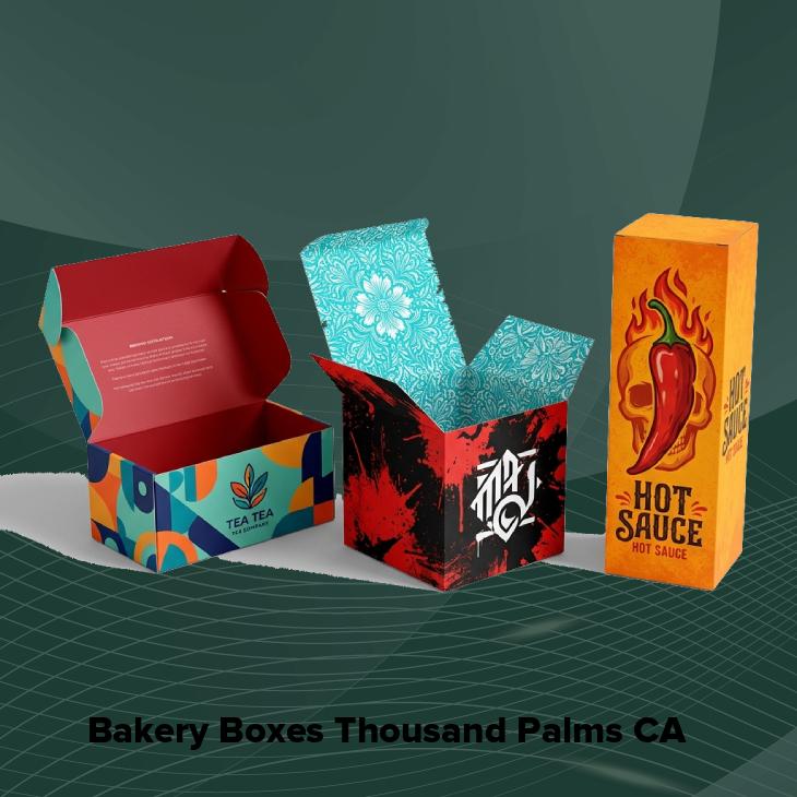Bakery boxes thousand palms ca
