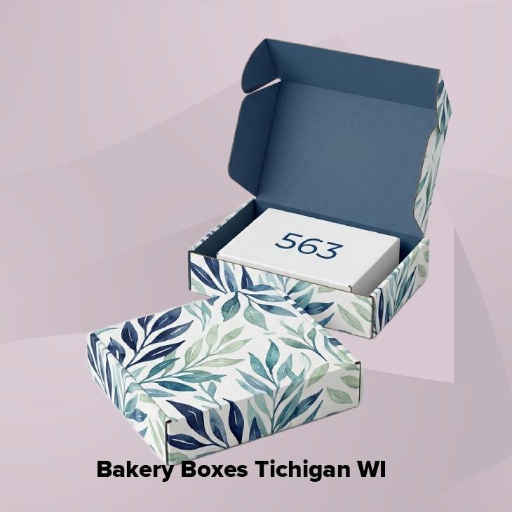 Bakery boxes tichigan wi