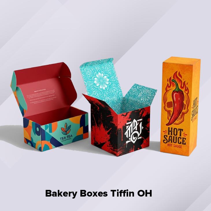 Bakery boxes tiffin oh