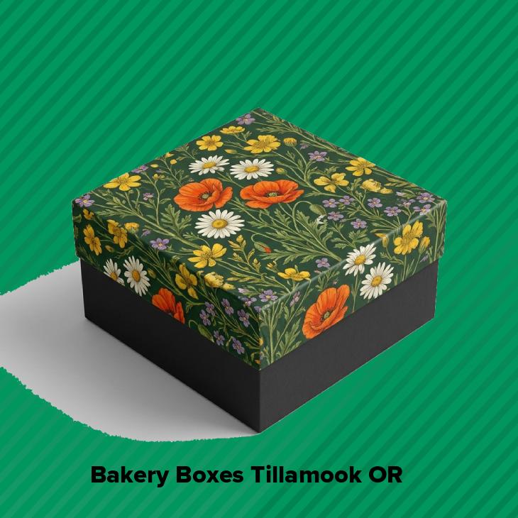 Bakery boxes tillamook or