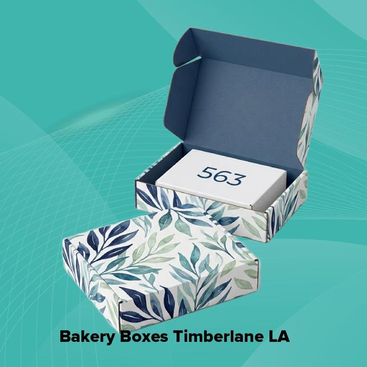 Bakery boxes timberlane la
