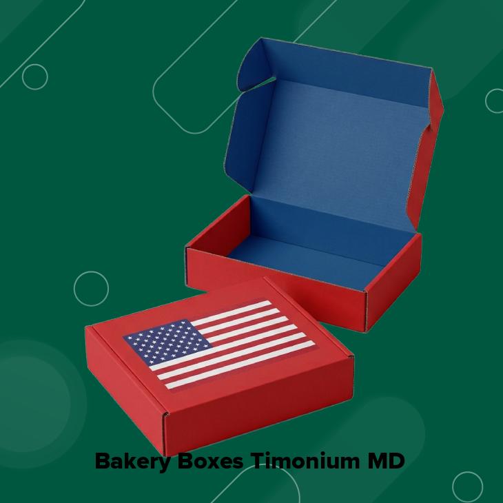 Bakery boxes timonium md