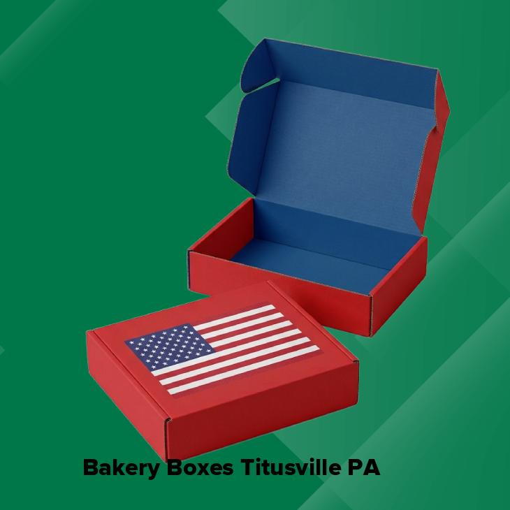 Bakery boxes titusville pa