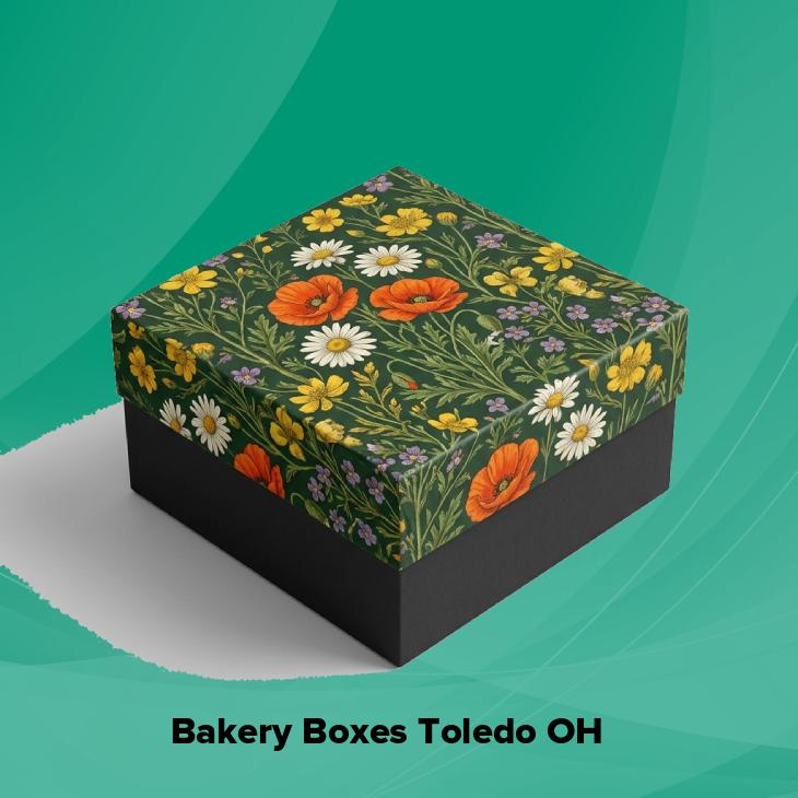 Bakery boxes toledo oh