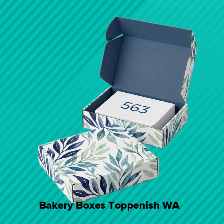 Bakery boxes toppenish wa