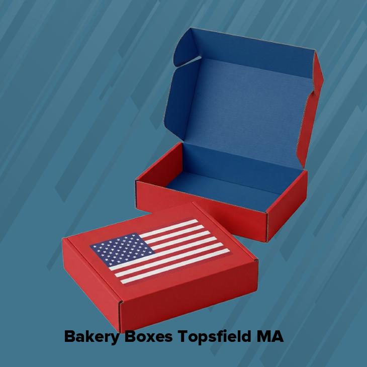 Bakery boxes topsfield ma