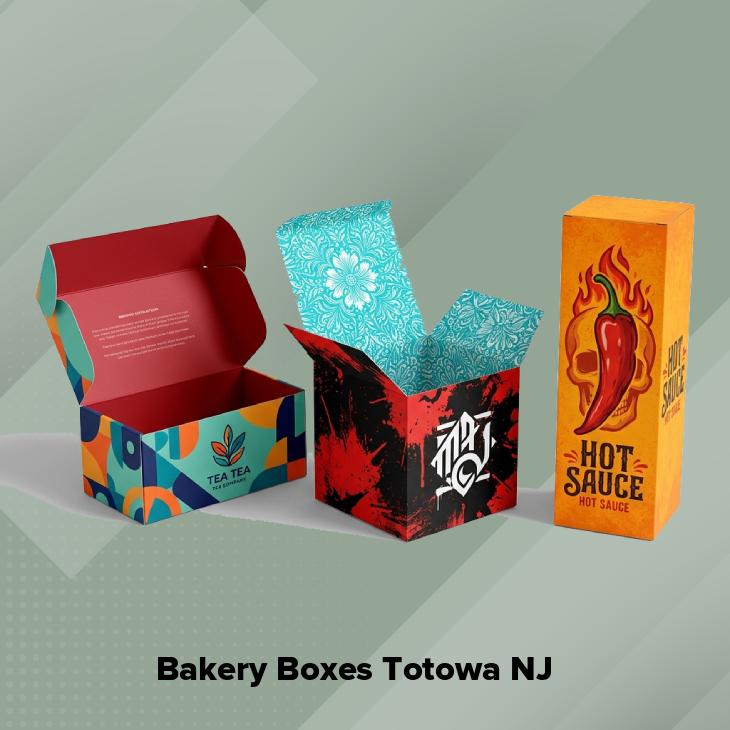 Bakery boxes totowa nj