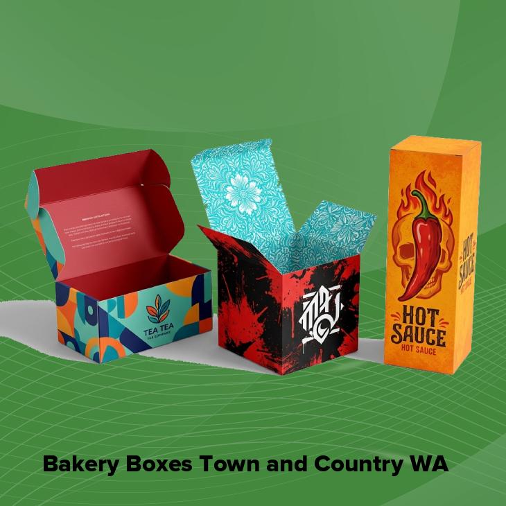 Bakery boxes town and country wa