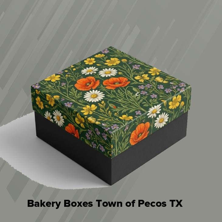 Bakery boxes town of pecos tx