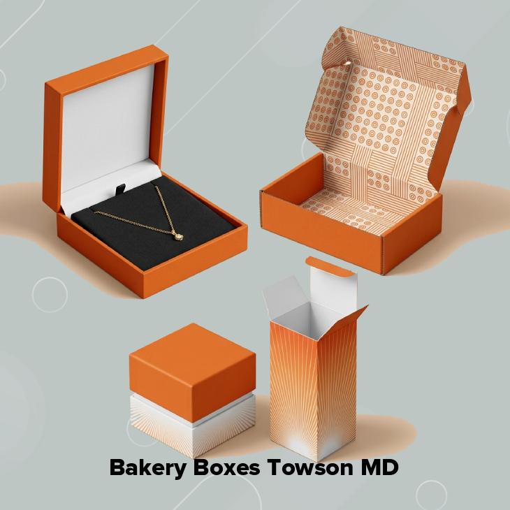 Bakery boxes towson md
