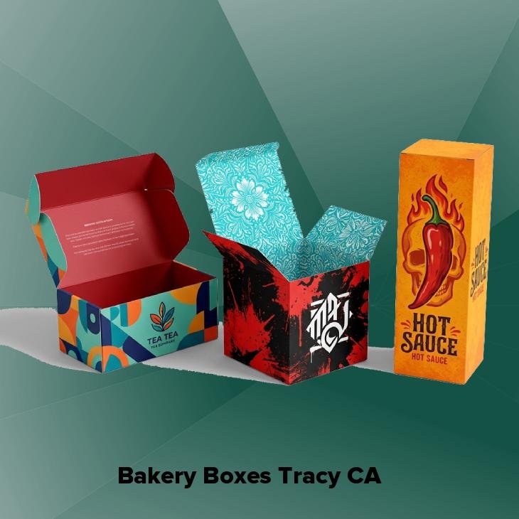 Bakery boxes tracy ca