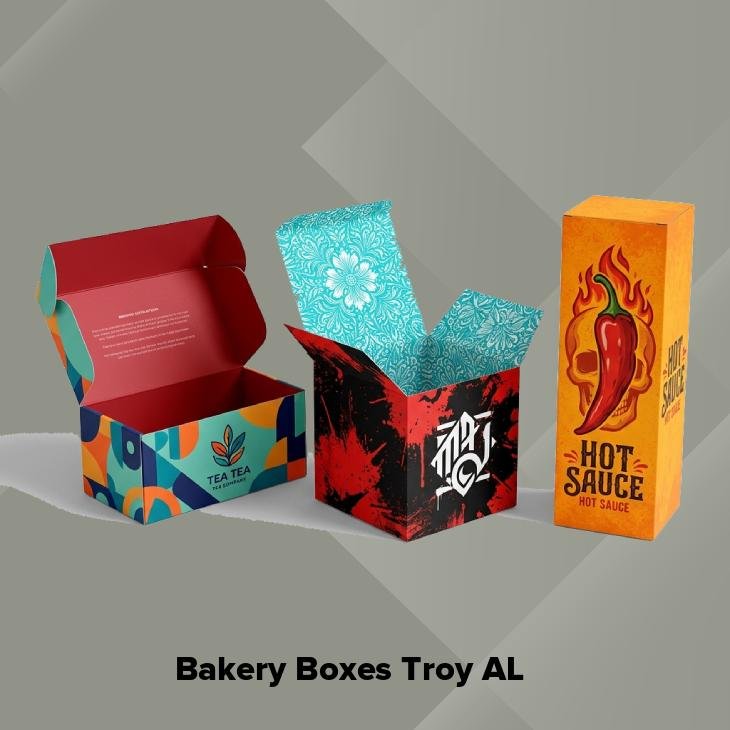 Bakery boxes troy al