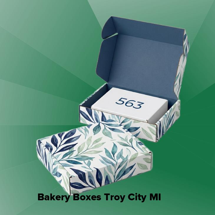 Bakery boxes troy city mi