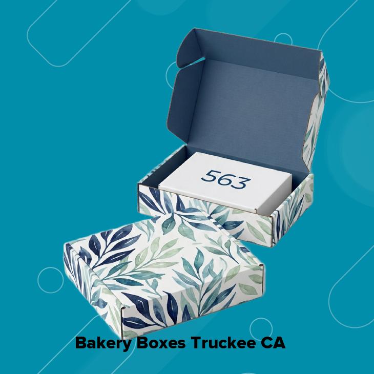 Bakery boxes truckee ca