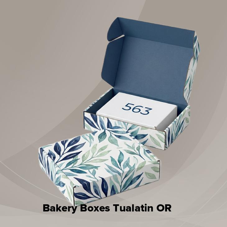 Bakery boxes tualatin or