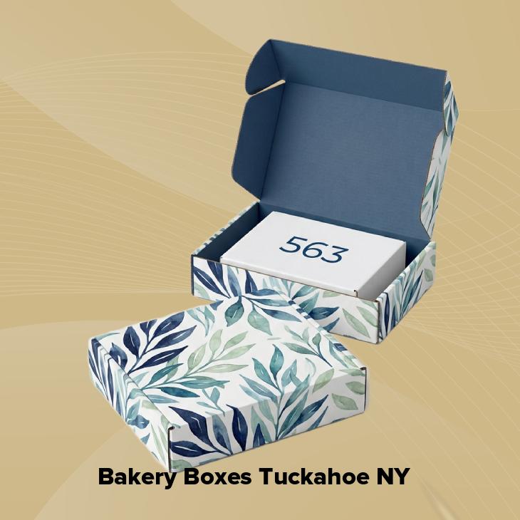 Bakery boxes tuckahoe ny
