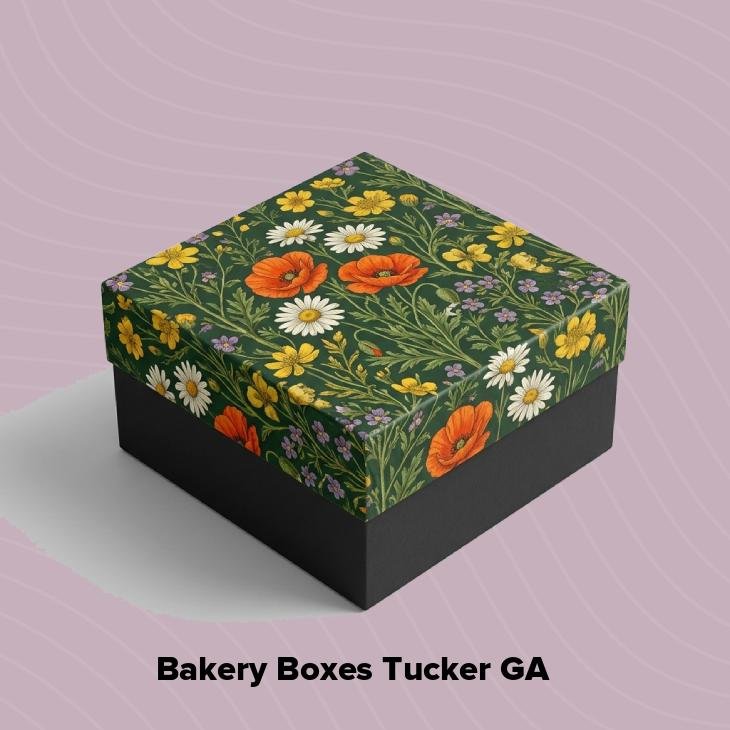 Bakery boxes tucker ga