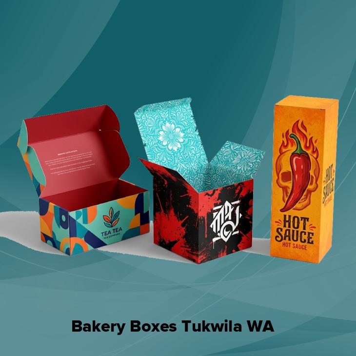 Bakery boxes tukwila wa
