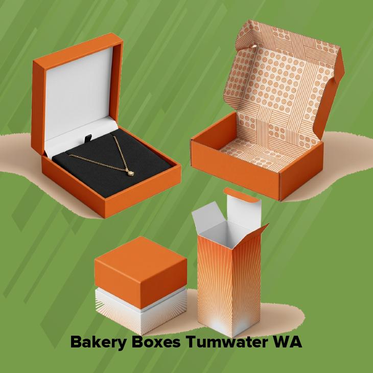 Bakery boxes tumwater wa