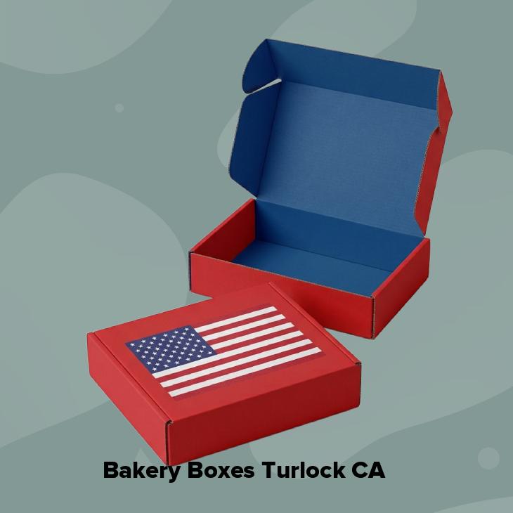 Bakery boxes turlock ca
