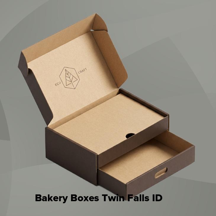 Bakery boxes twin falls id