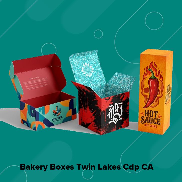 Bakery boxes twin lakes cdp ca