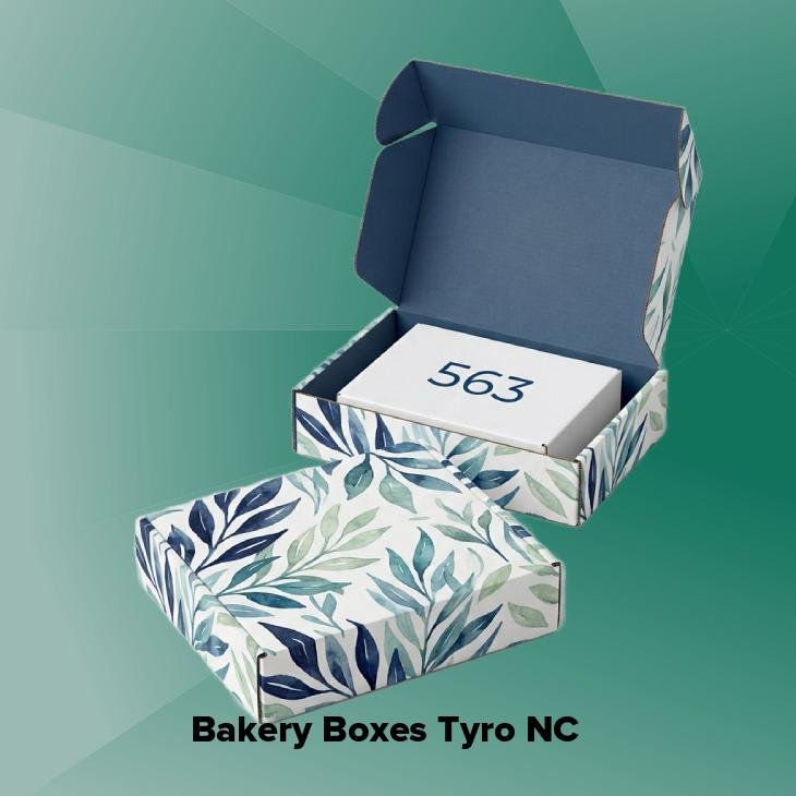 Bakery boxes tyro nc
