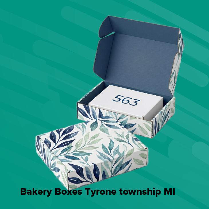 Bakery boxes tyrone township mi