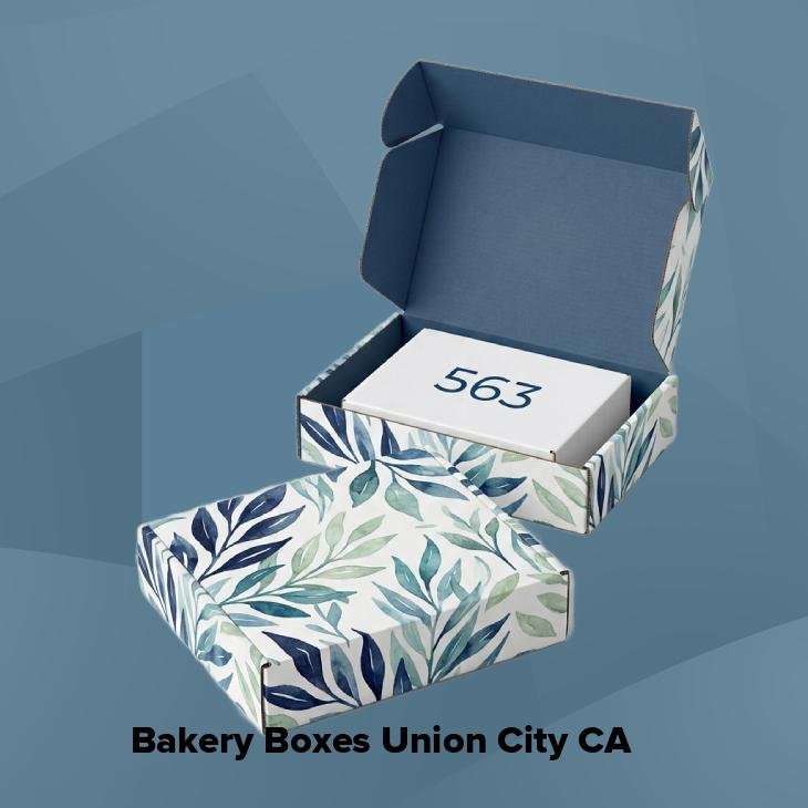 Bakery boxes union city ca