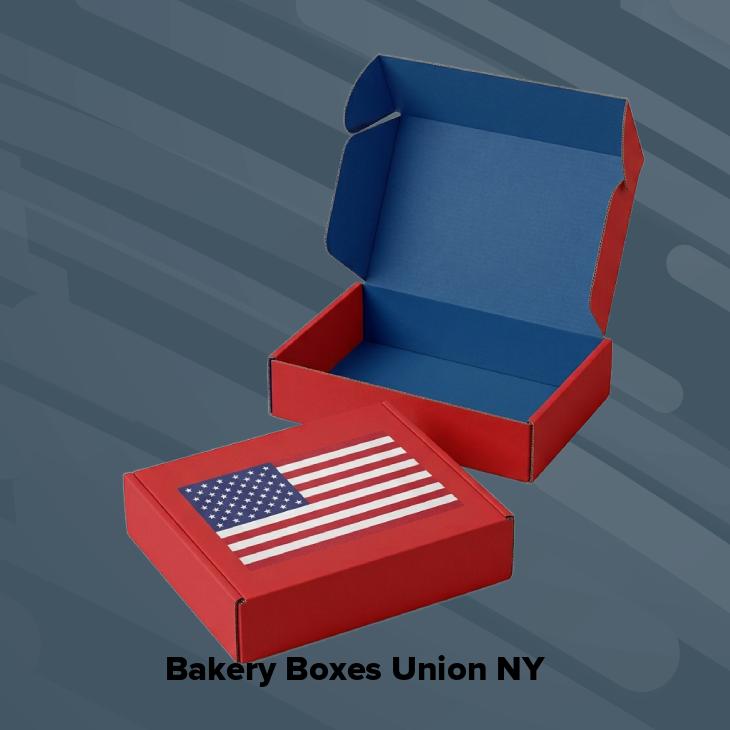 Bakery boxes union ny