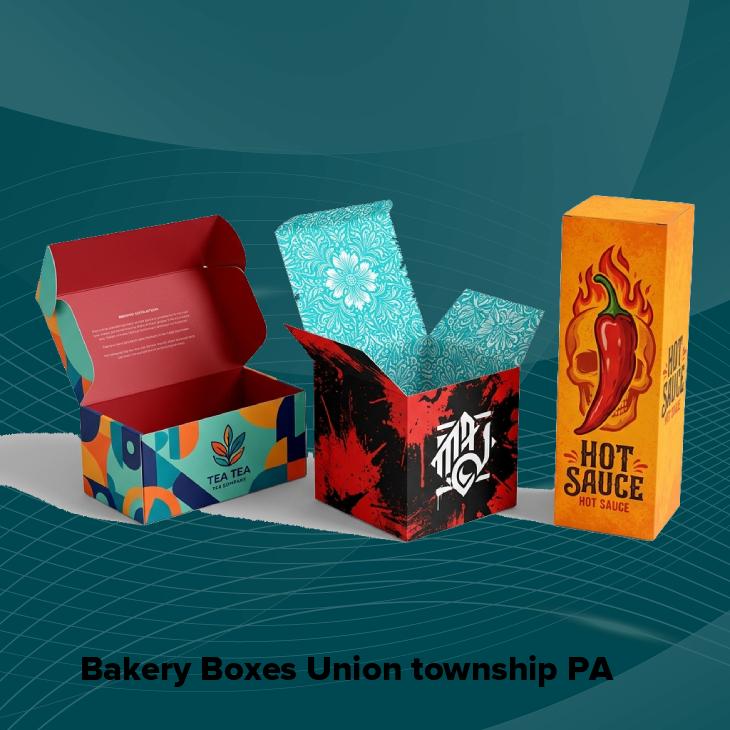 Bakery boxes union township pa