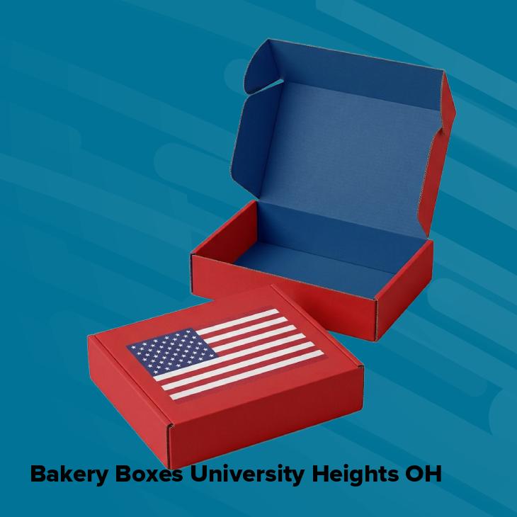 Bakery boxes university heights oh