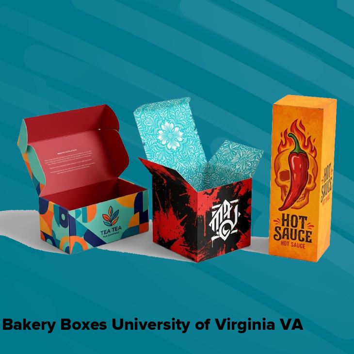Bakery boxes university of virginia va