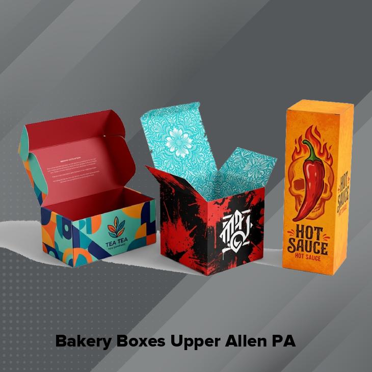Bakery boxes upper allen pa