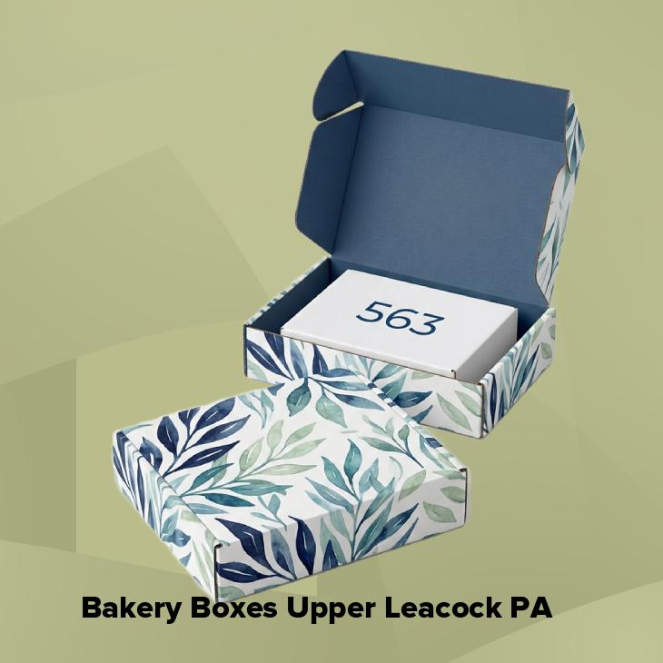 Bakery boxes upper leacock pa