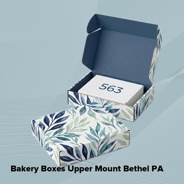 Bakery boxes upper mount bethel pa