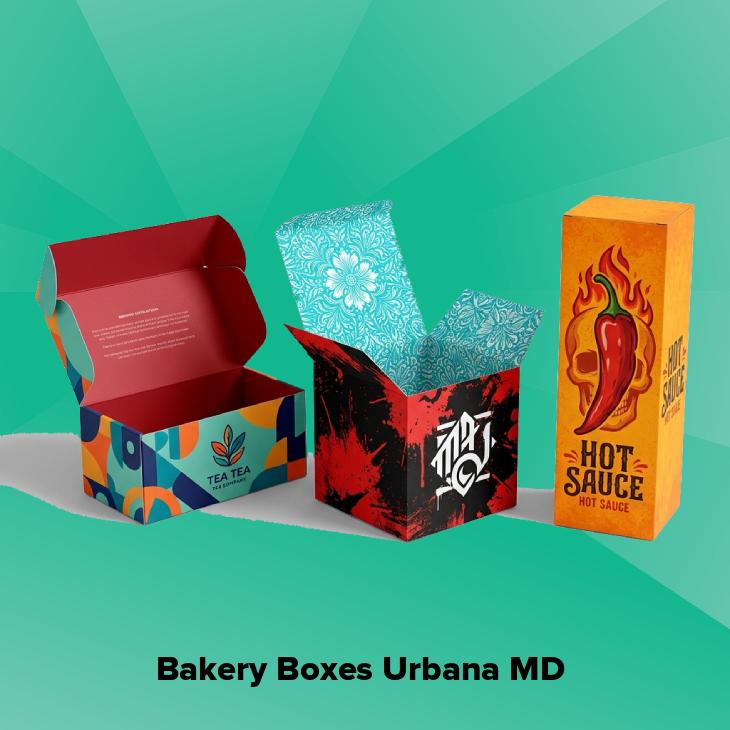 Bakery boxes urbana md