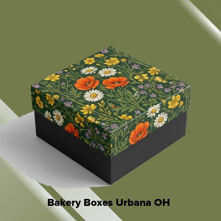 Bakery boxes urbana oh