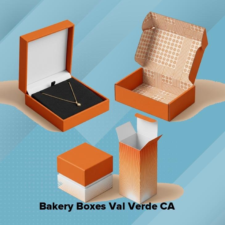 Bakery boxes val verde ca