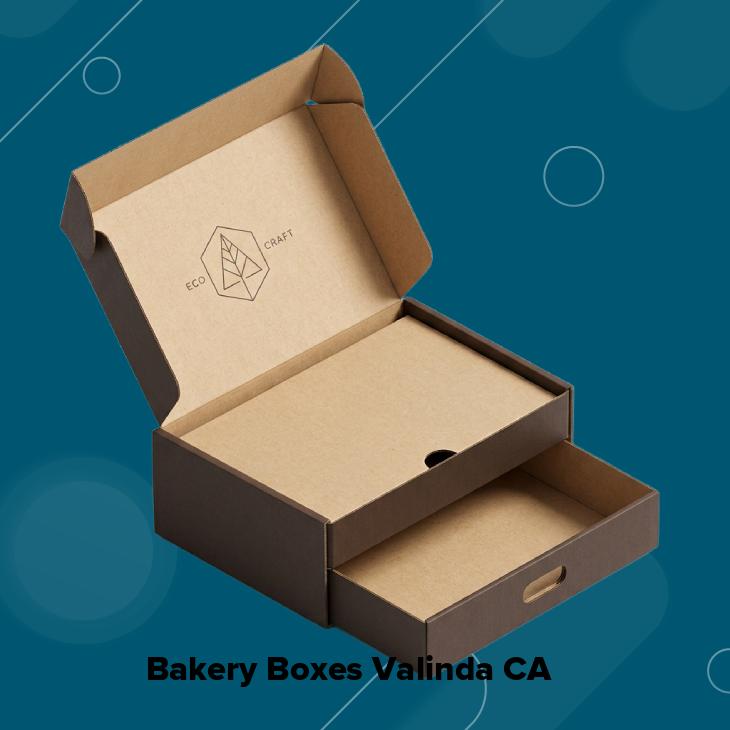 Bakery boxes valinda ca