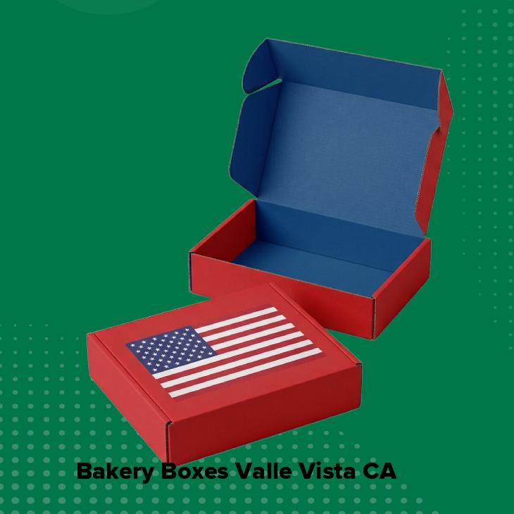 Bakery boxes valle vista ca