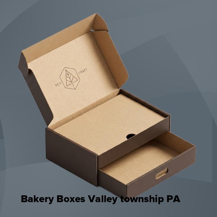 Bakery boxes valley township pa